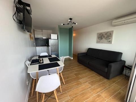 Studio valras Apartamento Exterior foto